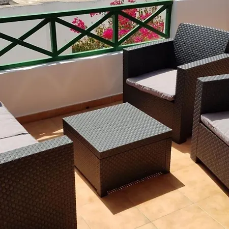 In Mit Privater Terrasse * 푸에르토 델 카르멘
