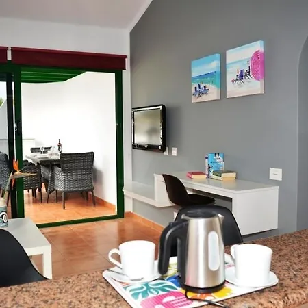 In Puerto Del Carmen Mit Privater Terrasse Apartment Puerto del Carmen (Lanzarote)